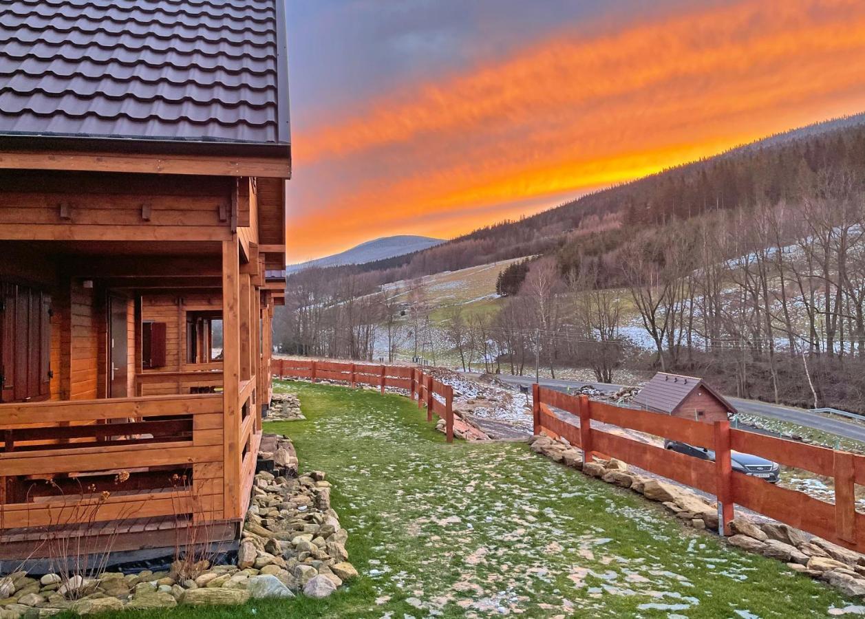Chata Lisa Stronie Śląskie Exterior foto