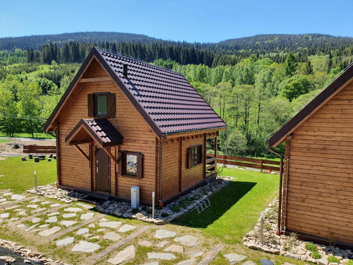 Chata Lisa Stronie Śląskie Exterior foto